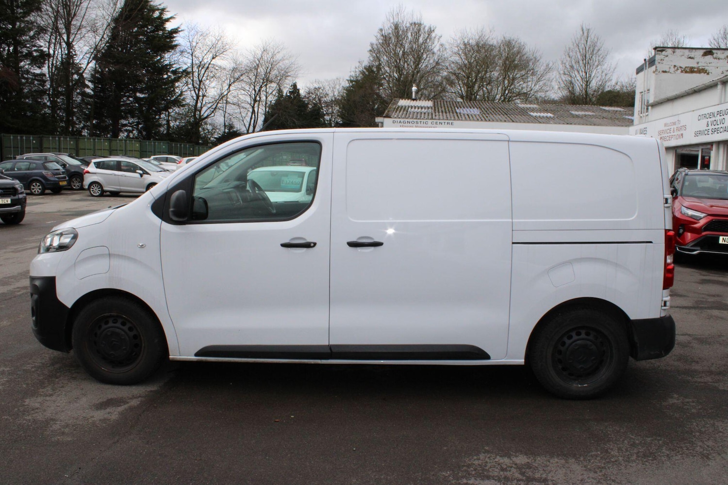 Used Citroen Dispatch 2022 for sale - 77598732: Photo 8