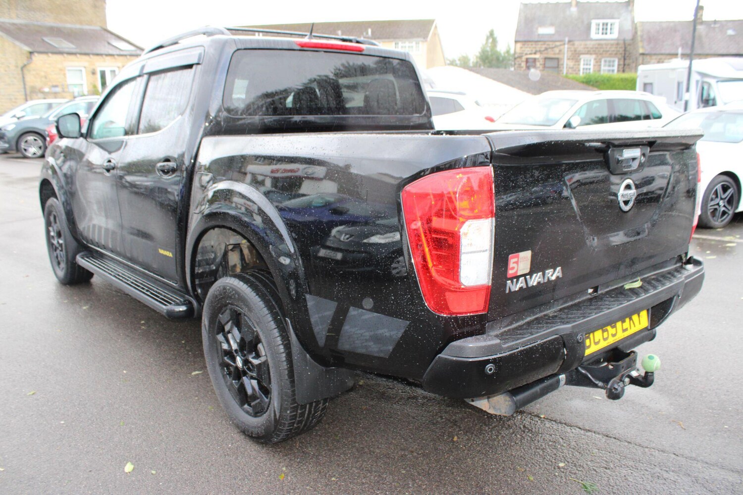 Vehicle 14