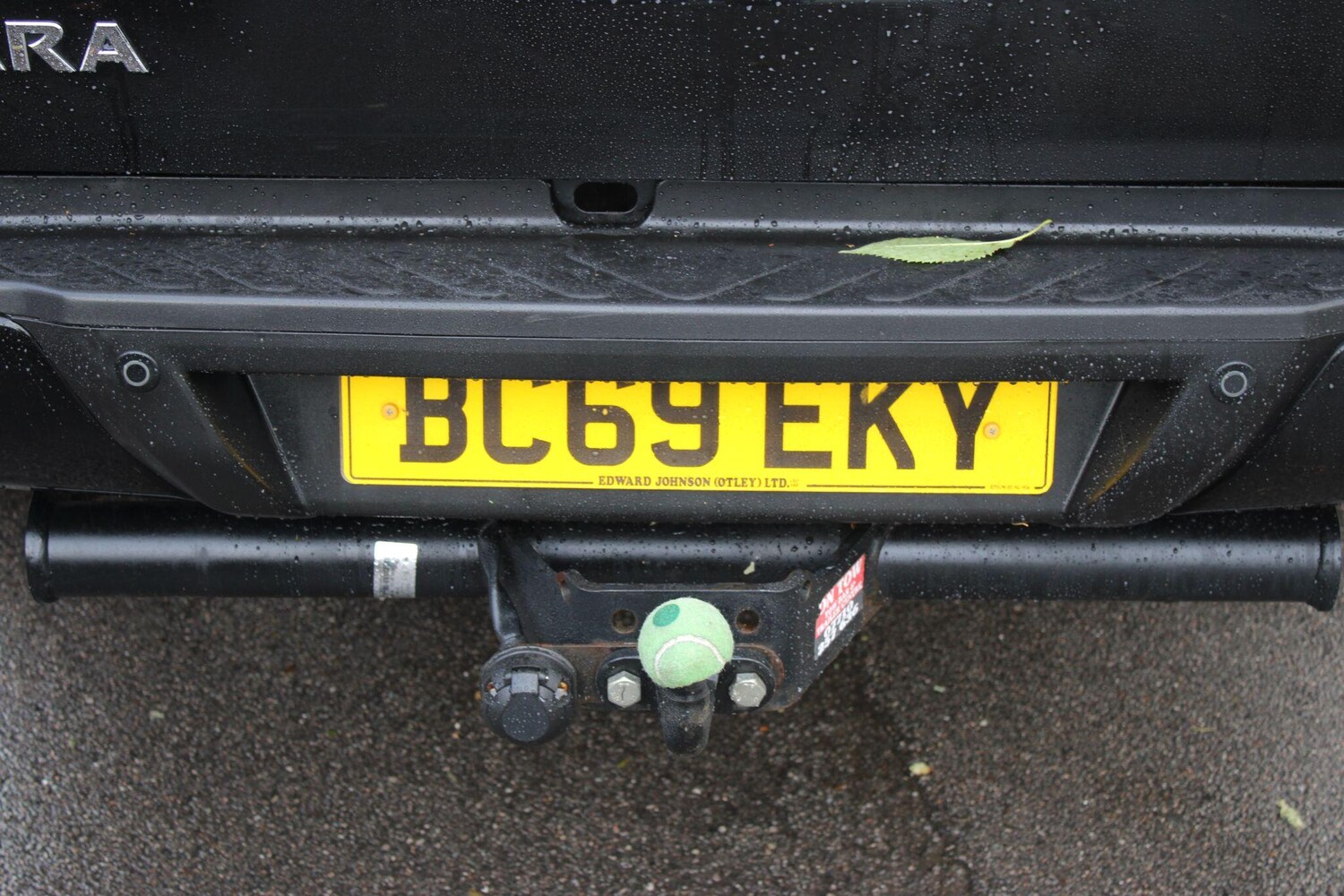 Vehicle 17