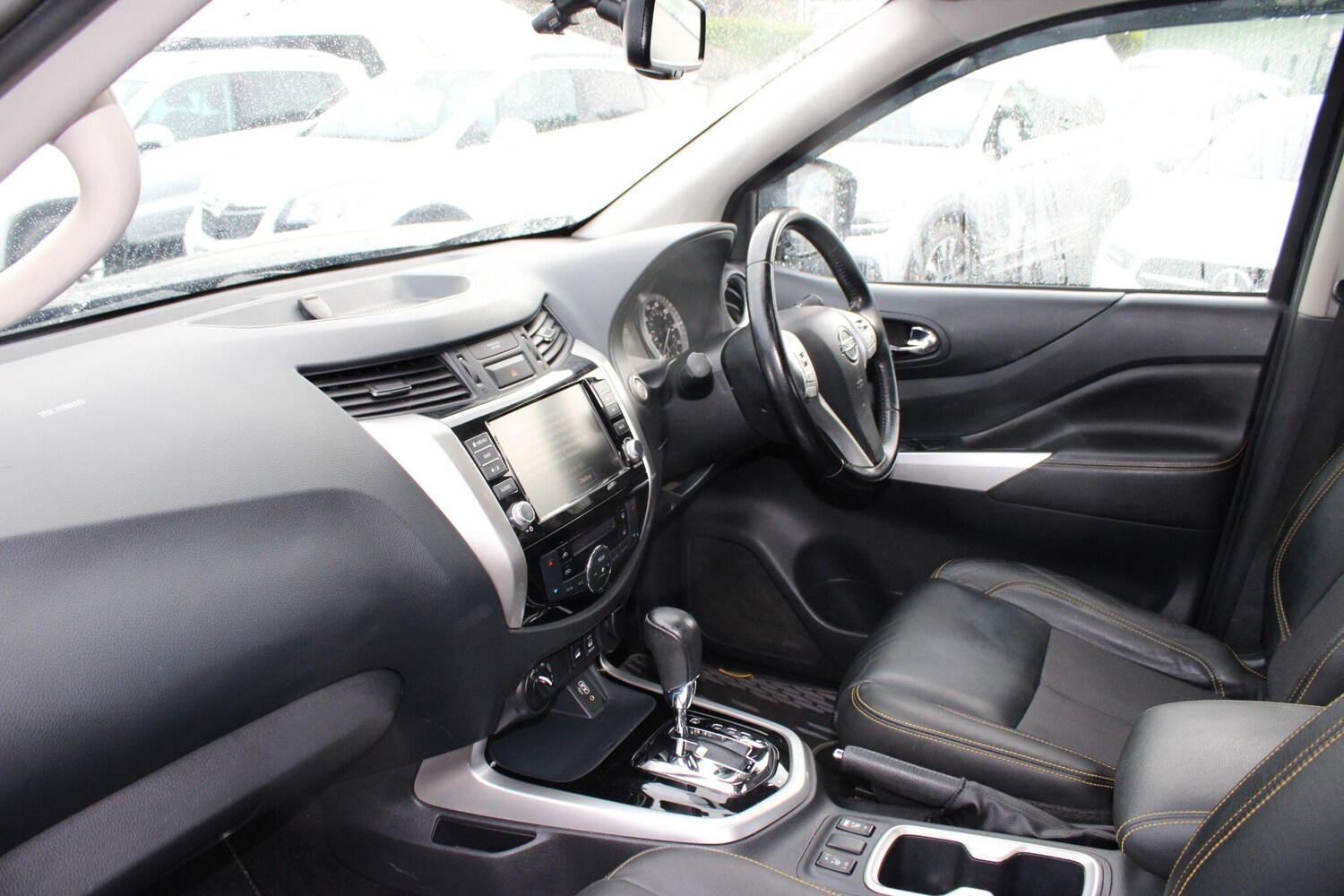 Vehicle 32