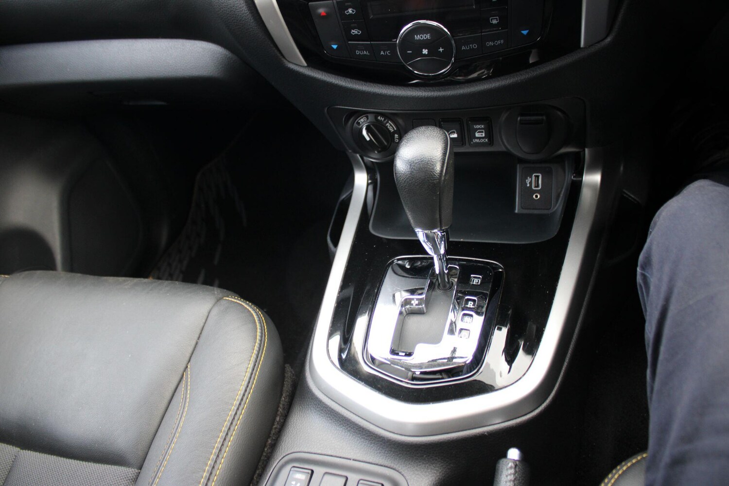 Vehicle 34
