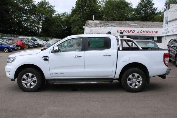 Used Ford Ranger 2020 for sale - 75199324: Photo 11
