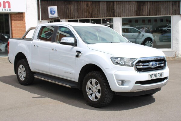 Used Ford Ranger 2020 for sale - 75199324: Photo 1