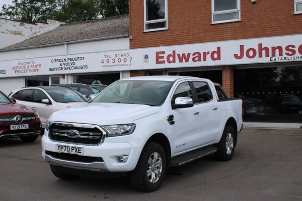 Used Ford Ranger 2020 for sale - 75199324: Photo 3