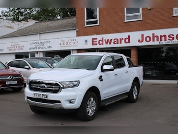 Used Ford Ranger 2020 for sale - 75199324: Photo