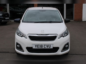Used Peugeot 108 2018 for sale - 75531552: Photo