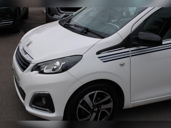 Used Peugeot 108 2018 for sale - 75531552: Photo