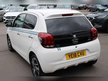Used Peugeot 108 2018 for sale - 75531552: Photo