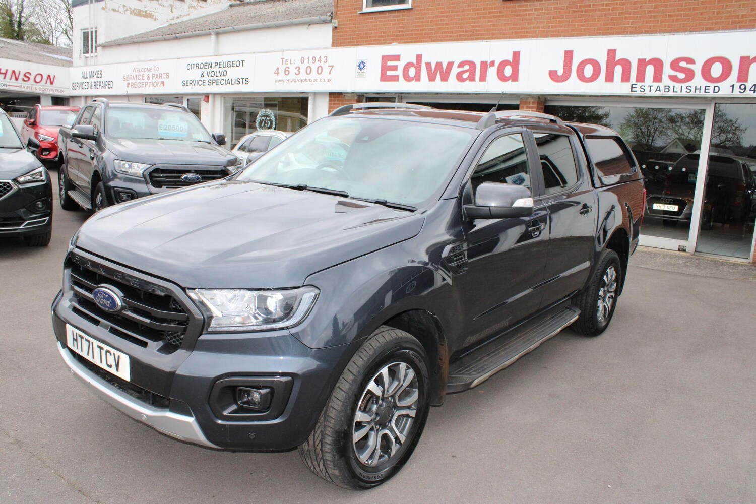 Used Ford Ranger 2022 for sale - 78170064: Photo 11