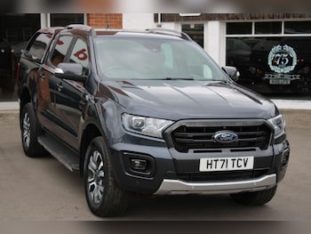 Ford Ranger feature image
