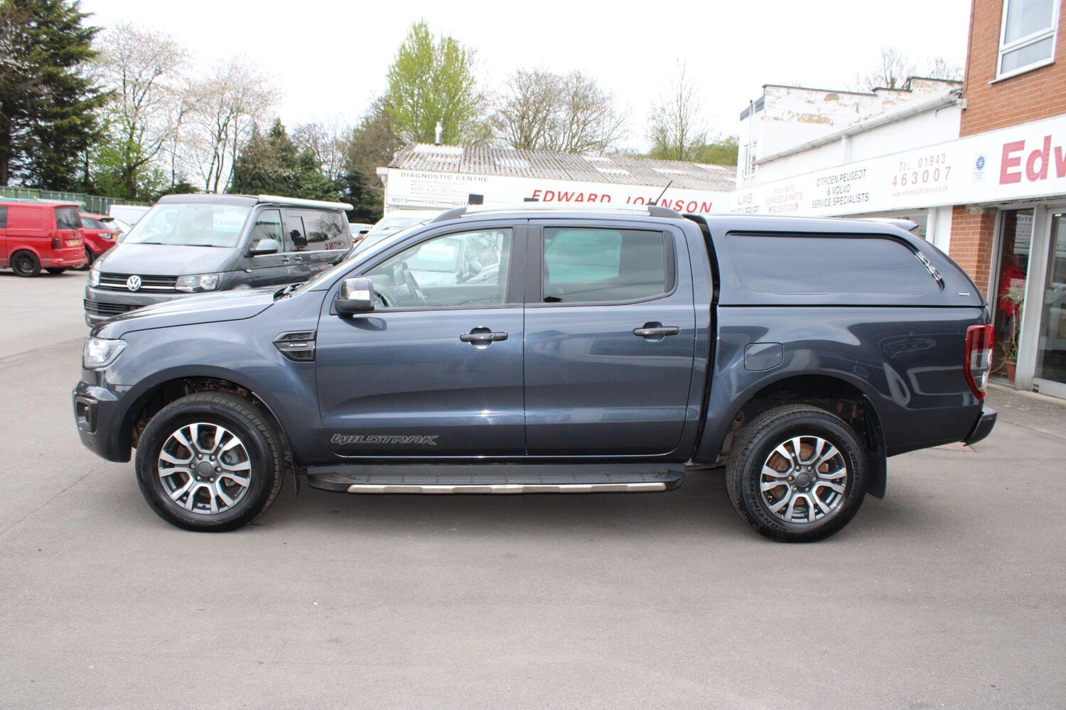 Used Ford Ranger 2022 for sale - 78170064: Photo 6