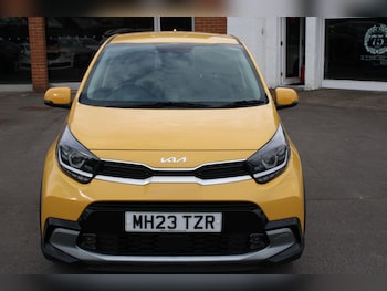 Used Kia Picanto 2023 for sale - 79348271: Photo
