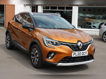 Used Renault Captur 2020 for sale - 79224481: Photo