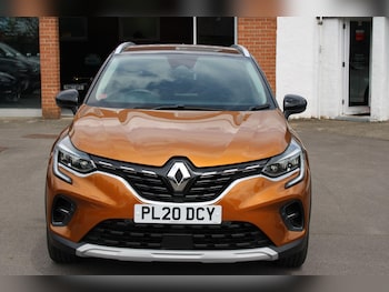 Used Renault Captur 2020 for sale - 79224481: Photo