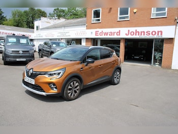 Used Renault Captur 2020 for sale - 79224481: Photo