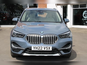 Used BMW X1 2022 for sale - 75269318: Photo