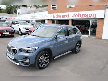 Used BMW X1 2022 for sale - 75269318: Photo