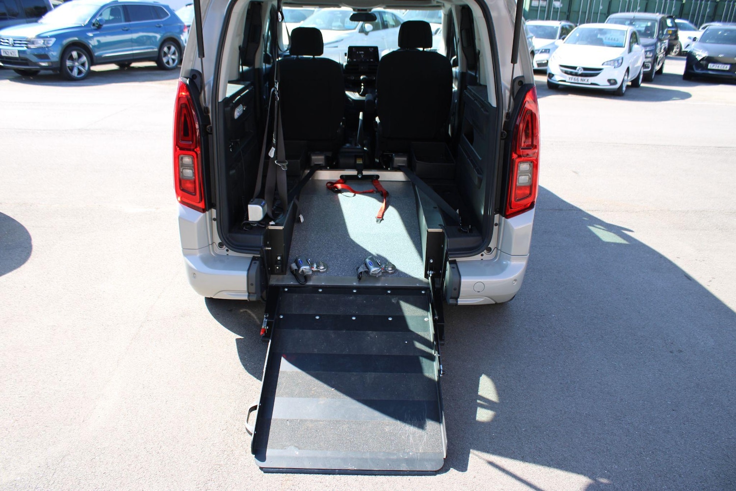 Vehicle 1