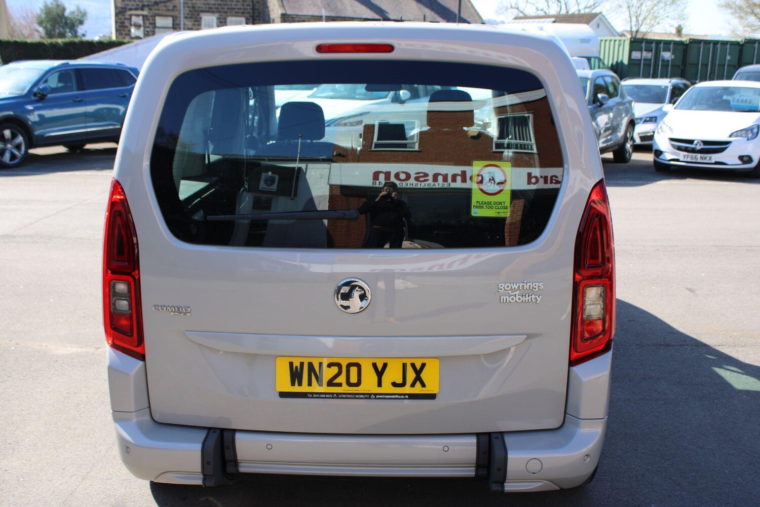 Vehicle 12