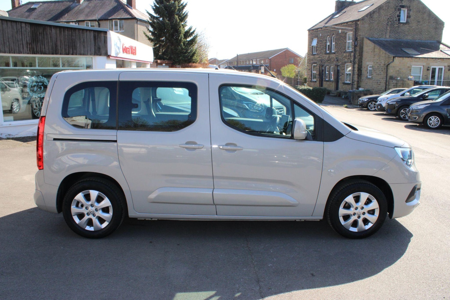 Vehicle 14