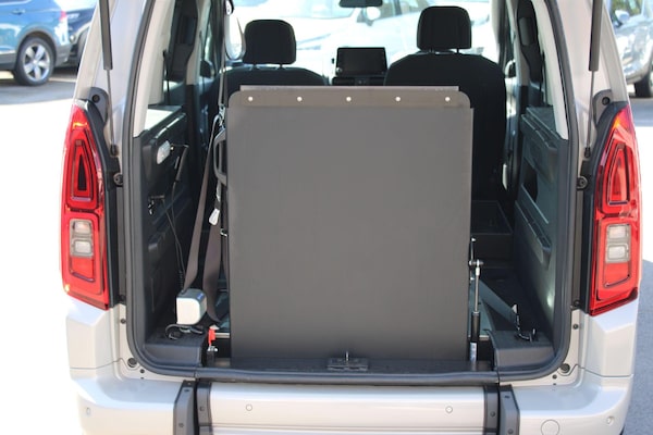 Used Vauxhall Combo Life 2020 for sale - 74270260: Photo 33