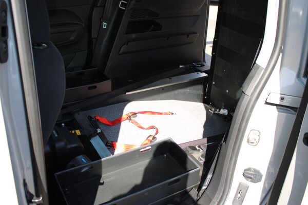 Used Vauxhall Combo Life 2020 for sale - 74270260: Photo 49