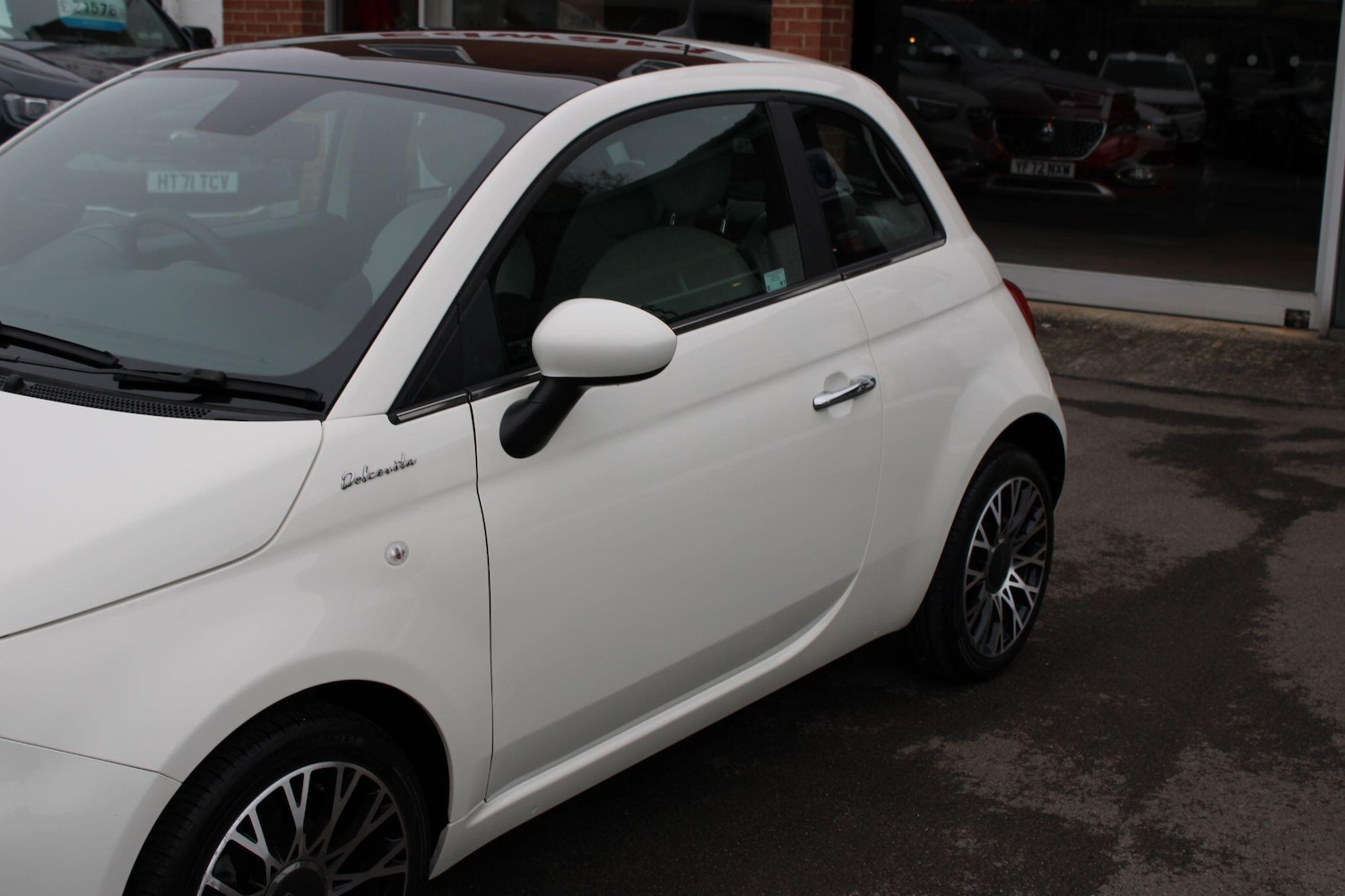 Used Fiat 500 for sale - 76993786: Photo 16