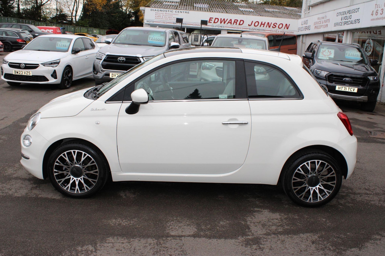 Used Fiat 500 for sale - 76993786: Photo 19