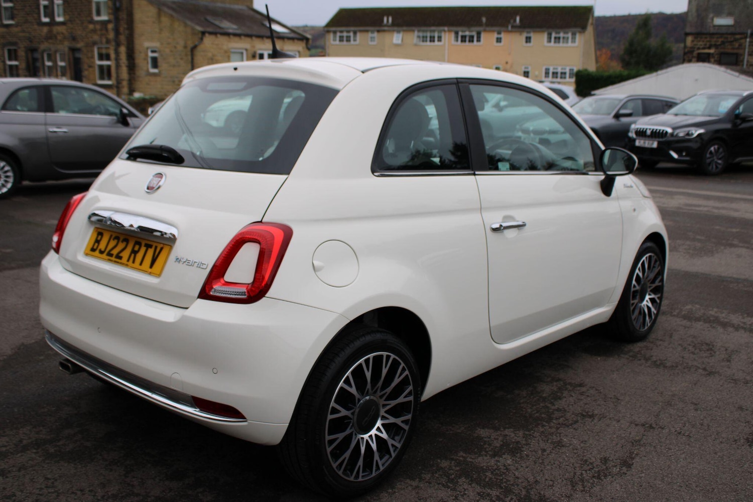 Used Fiat 500 for sale - 76993786: Photo 23