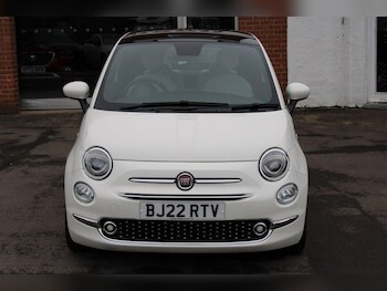 Used Fiat 500 2022 for sale - 76993786: Photo