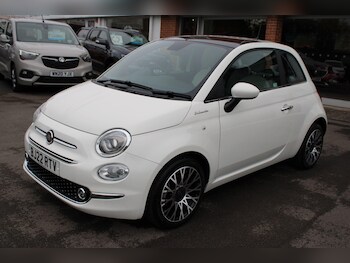 Used Fiat 500 2022 for sale - 76993786: Photo
