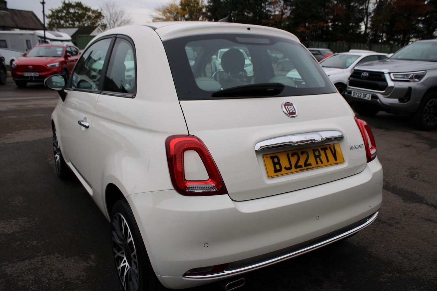 Used Fiat 500 for sale - 76993786: Photo 5