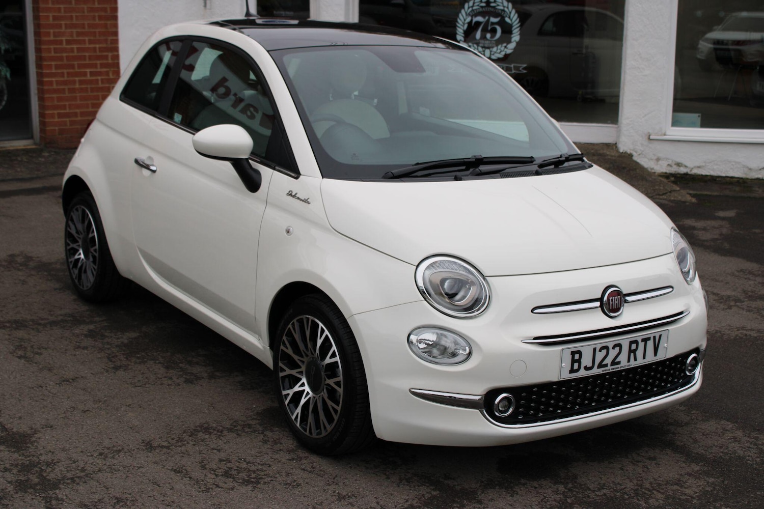 Used Fiat 500 for sale - 76993786: Photo 7