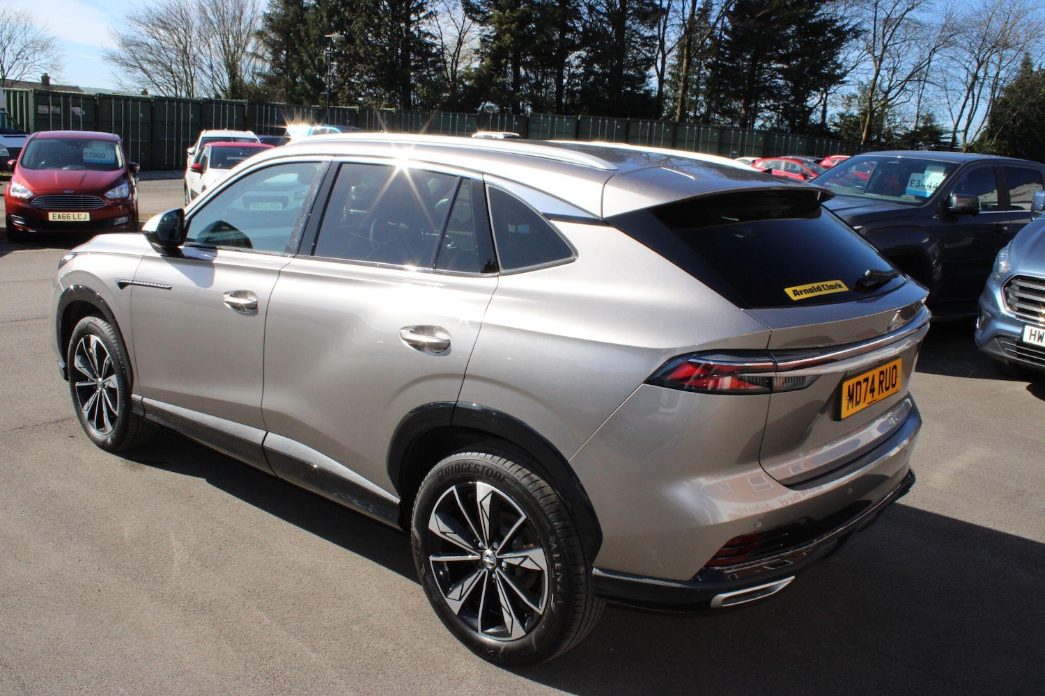 Used MG MG HS for sale - 78136179: Photo 11