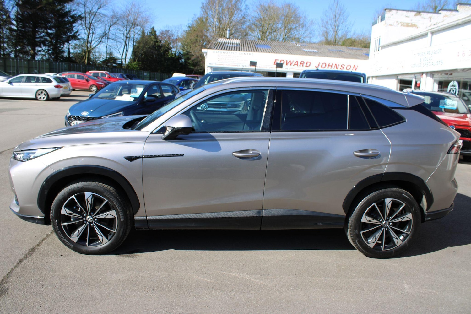 Used MG MG HS for sale - 78136179: Photo 12