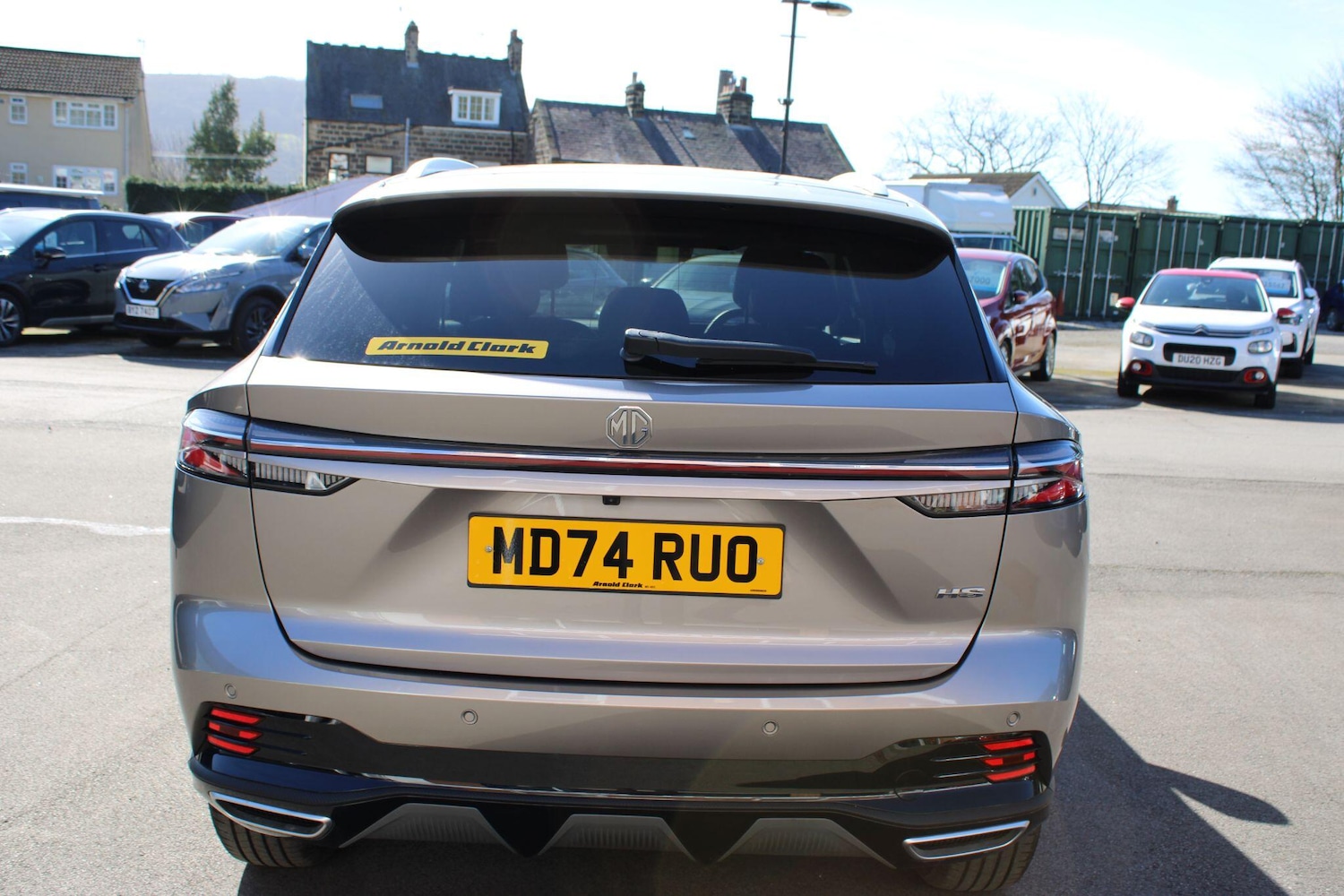 Used MG MG HS for sale - 78136179: Photo 13