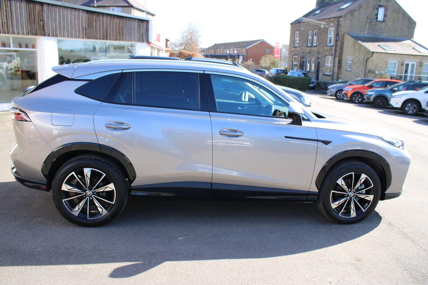 Used MG MG HS for sale - 78136179: Photo 14