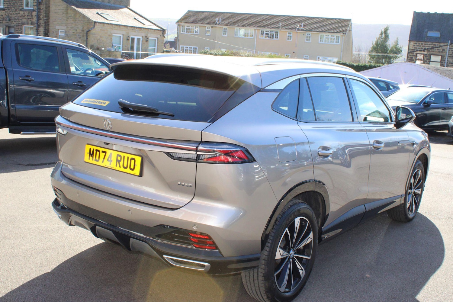 Used MG MG HS for sale - 78136179: Photo 15