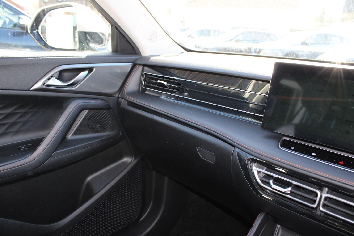 Used MG MG HS for sale - 78136179: Photo 17