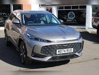 Used MG MG HS 2024 for sale - 78136179: Photo