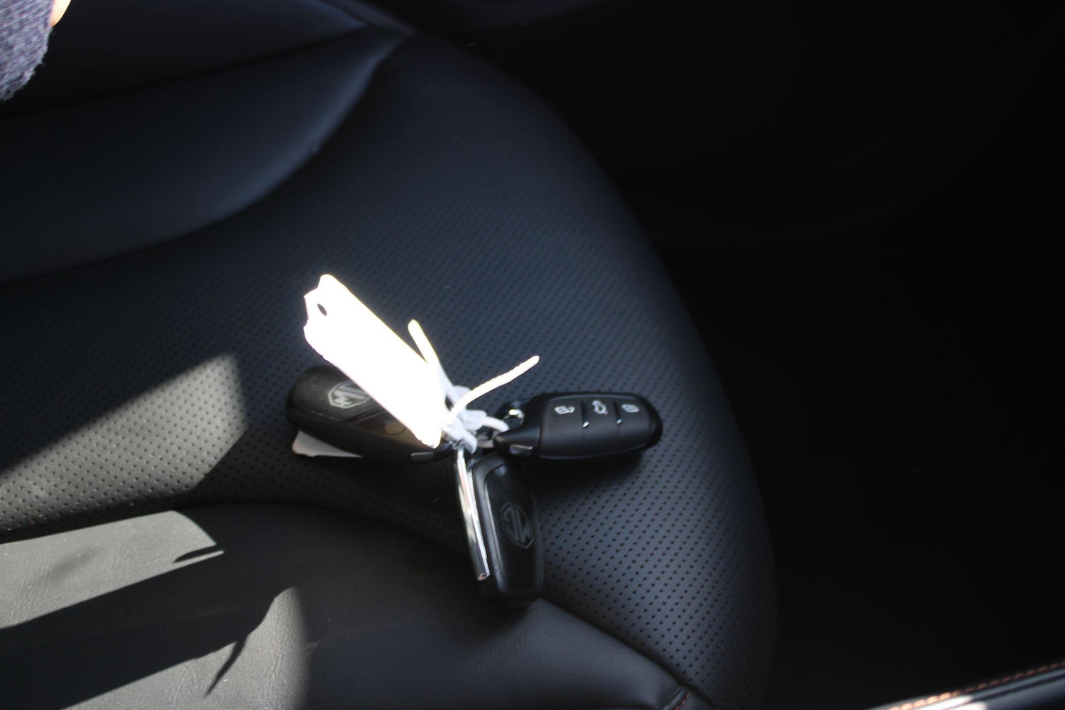 Used MG MG HS for sale - 78136179: Photo 27