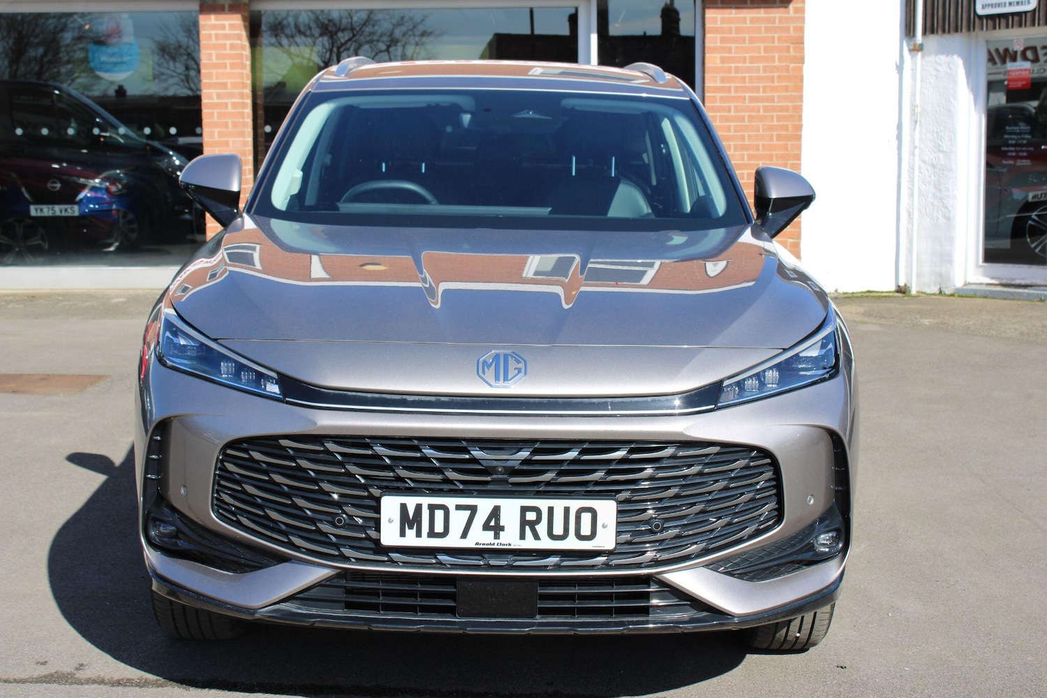 Used MG MG HS for sale - 78136179: Photo 3