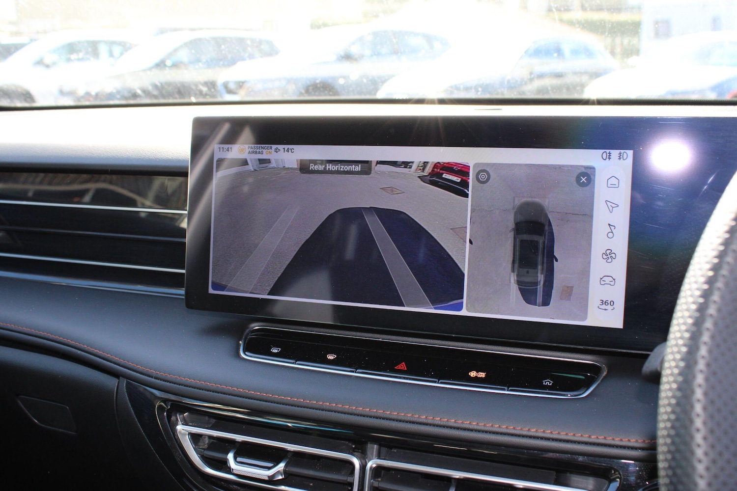 Used MG MG HS for sale - 78136179: Photo 34