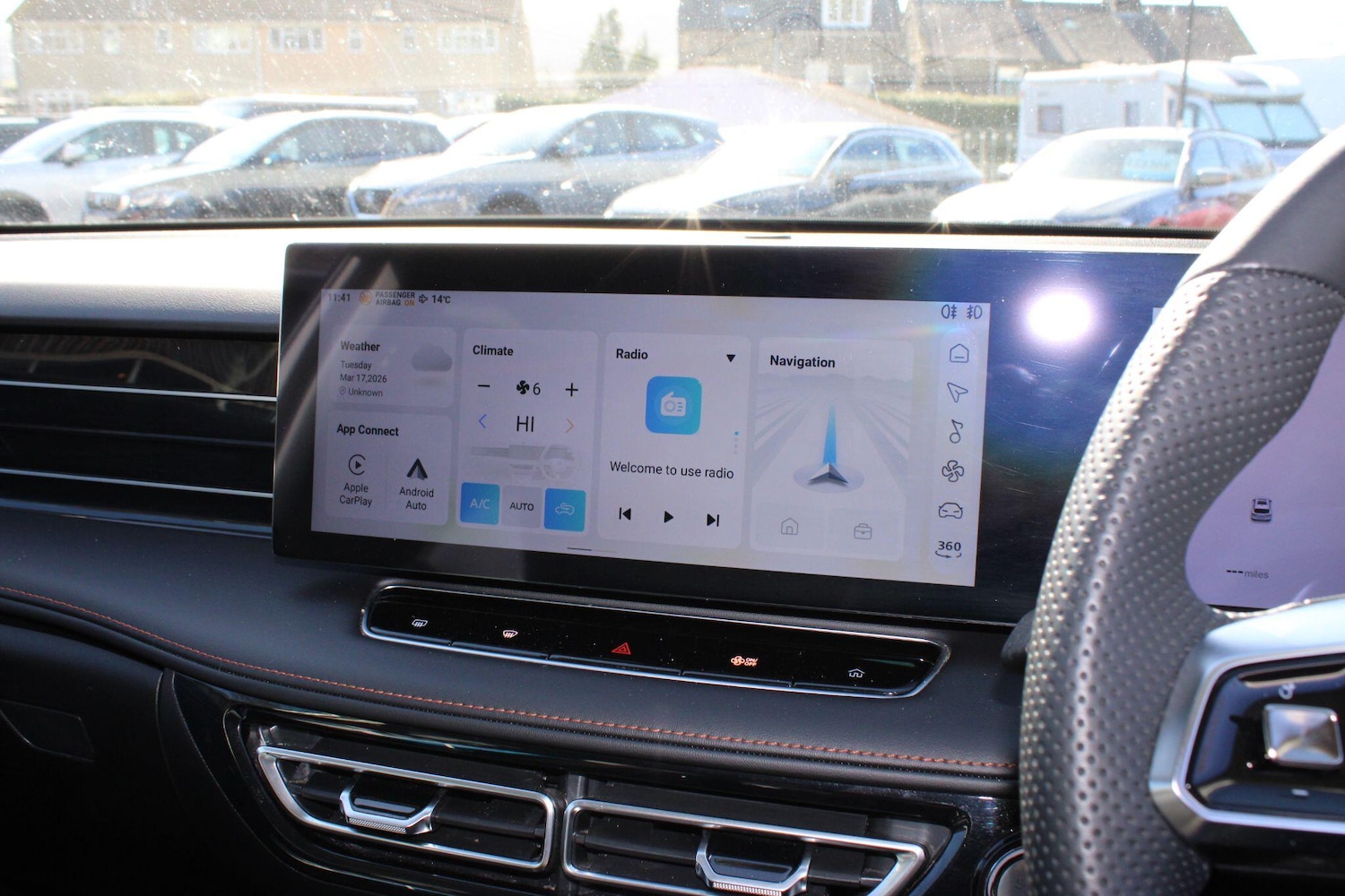 Used MG MG HS for sale - 78136179: Photo 35