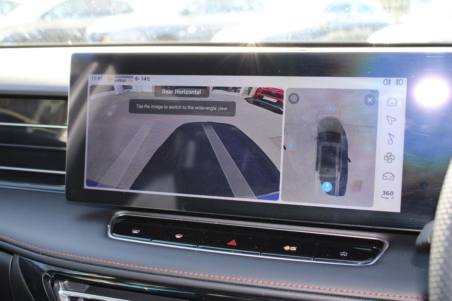 Used MG MG HS for sale - 78136179: Photo 36