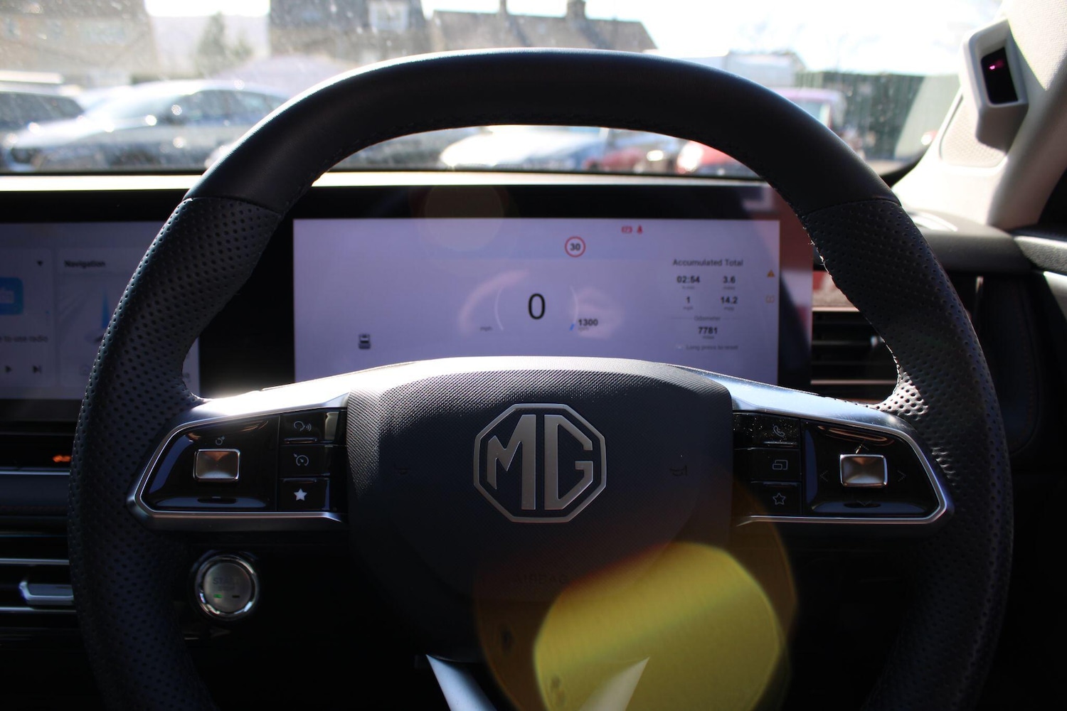 Used MG MG HS for sale - 78136179: Photo 37