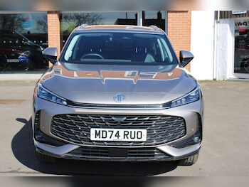 Used MG MG HS 2024 for sale - 78136179: Photo