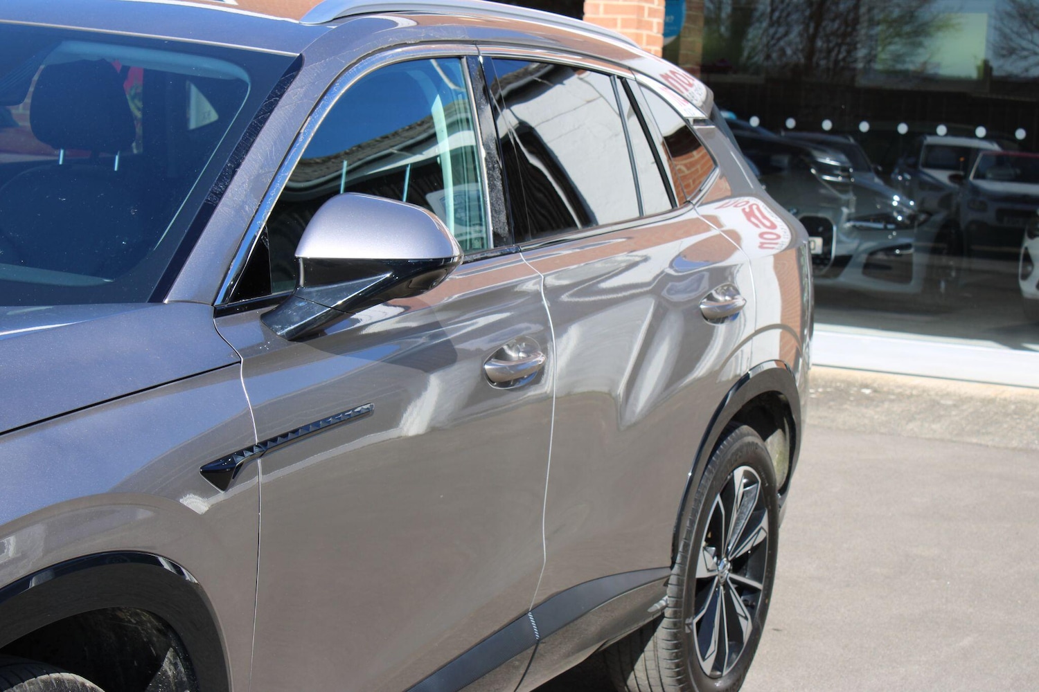 Used MG MG HS for sale - 78136179: Photo 40