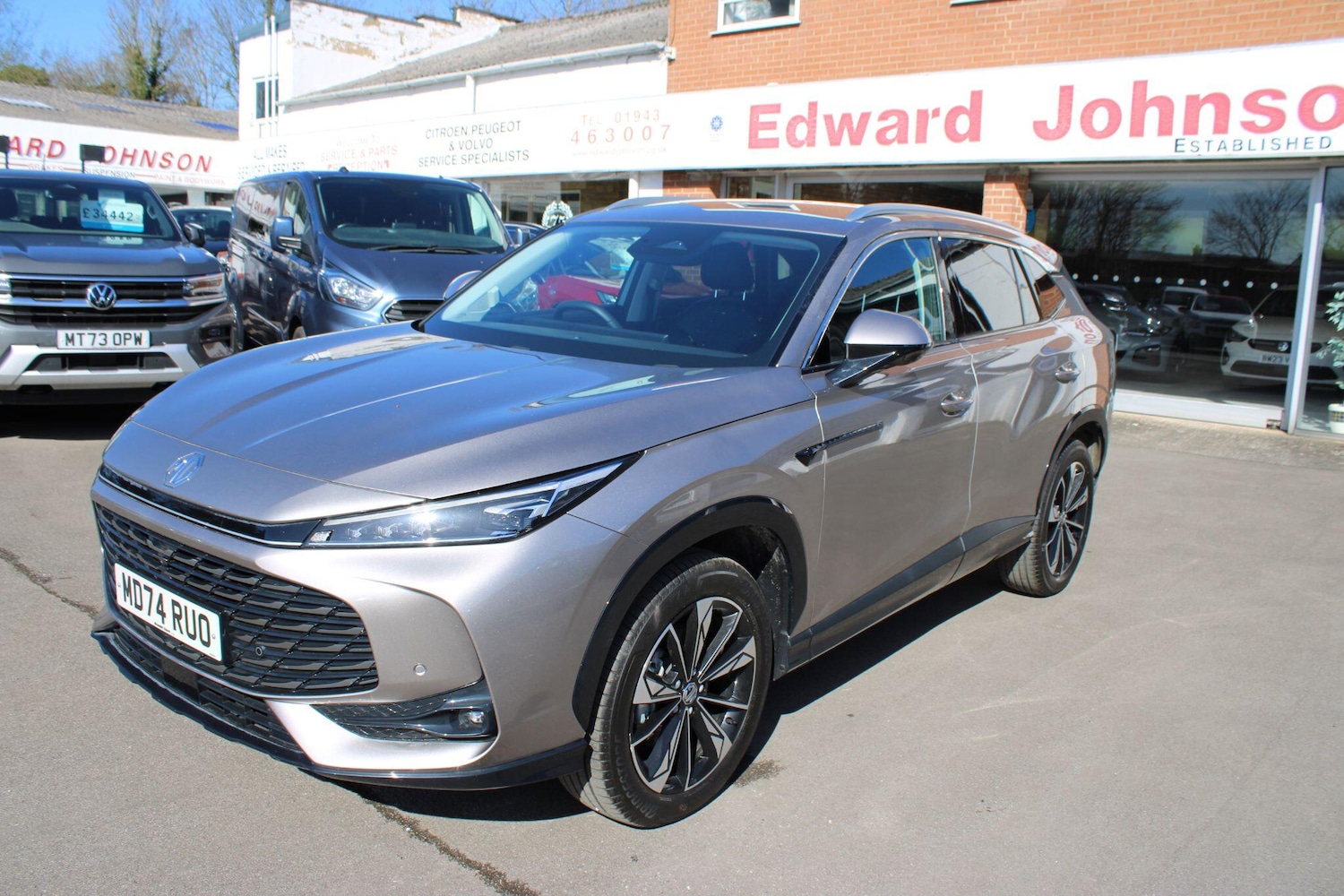 Used MG MG HS for sale - 78136179: Photo 5