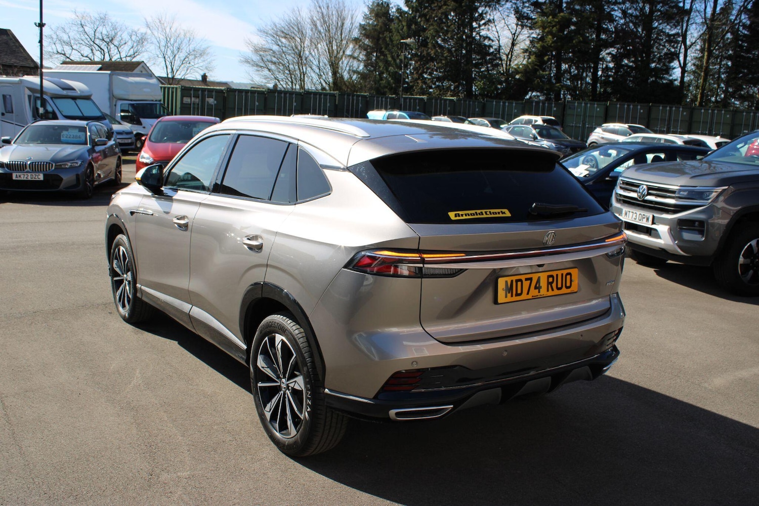 Used MG MG HS for sale - 78136179: Photo 6